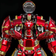 Illustration for article titled Finally, A Hulkbuster Toy That Can Fit An Iron Man Figure Inside Itself